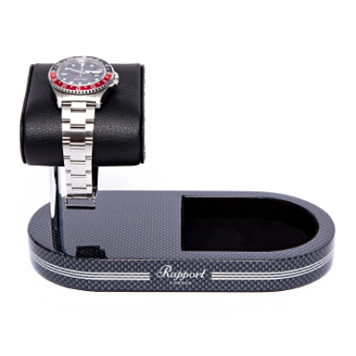 Rapport London Formula Watch Stand With Tray